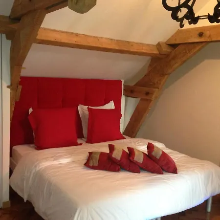 Domaine Belvaudiere Le Mans Villa *